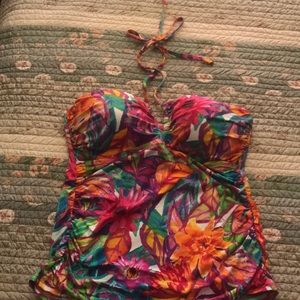 Tankini by Lauren Ralph Lauren
